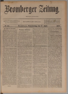Bromberger Zeitung, 1899, nr 138