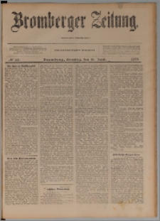 Bromberger Zeitung, 1899, nr 141