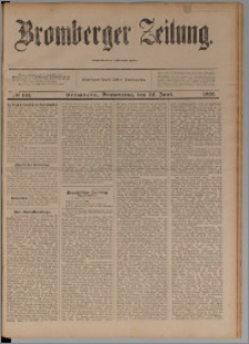 Bromberger Zeitung, 1899, nr 144