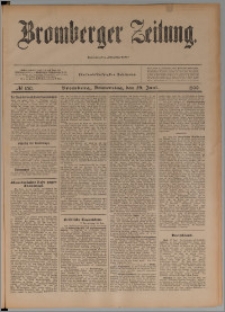 Bromberger Zeitung, 1899, nr 150