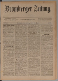 Bromberger Zeitung, 1899, nr 151