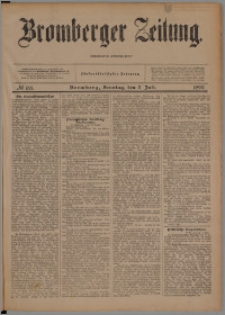 Bromberger Zeitung, 1899, nr 153