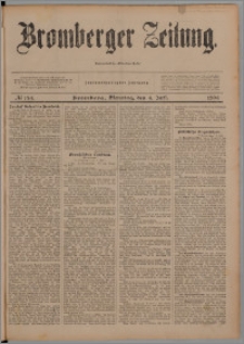 Bromberger Zeitung, 1899, nr 154