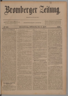 Bromberger Zeitung, 1899, nr 155