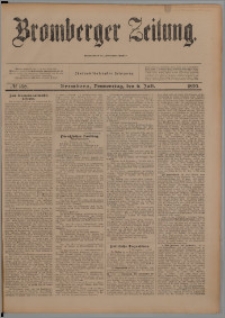 Bromberger Zeitung, 1899, nr 156
