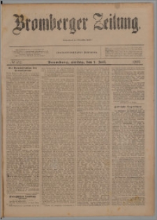 Bromberger Zeitung, 1899, nr 157