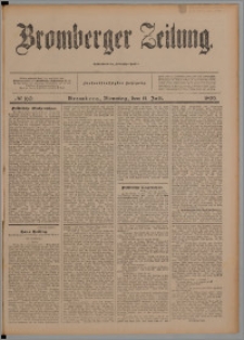 Bromberger Zeitung, 1899, nr 160
