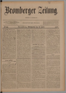 Bromberger Zeitung, 1899, nr 161