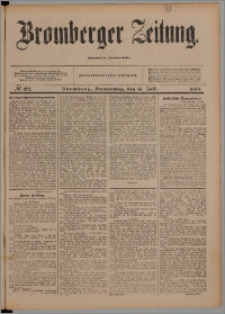 Bromberger Zeitung, 1899, nr 162