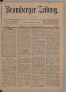 Bromberger Zeitung, 1899, nr 163