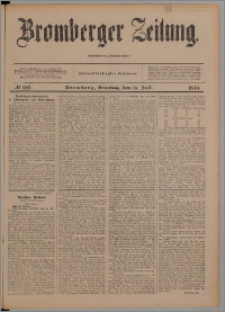 Bromberger Zeitung, 1899, nr 165