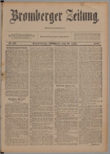 Bromberger Zeitung, 1899, nr 167