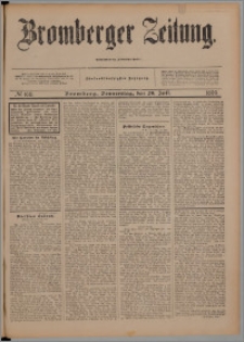 Bromberger Zeitung, 1899, nr 168