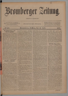 Bromberger Zeitung, 1899, nr 169