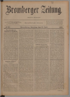 Bromberger Zeitung, 1899, nr 171