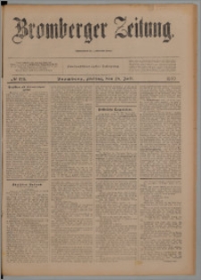 Bromberger Zeitung, 1899, nr 175