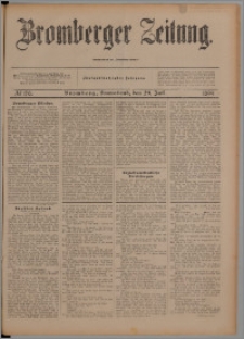 Bromberger Zeitung, 1899, nr 176