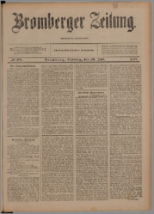 Bromberger Zeitung, 1899, nr 177