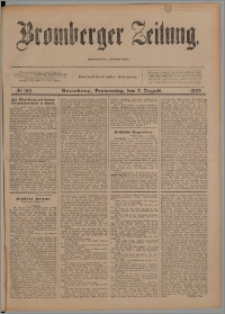 Bromberger Zeitung, 1899, nr 180