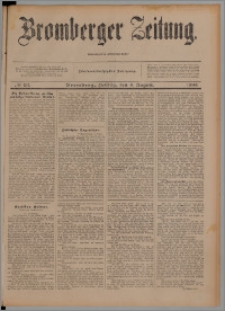 Bromberger Zeitung, 1899, nr 181