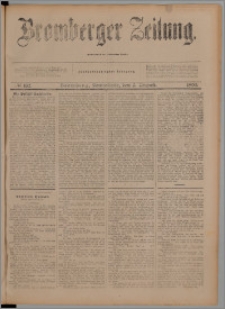 Bromberger Zeitung, 1899, nr 182