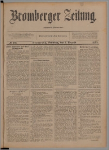 Bromberger Zeitung, 1899, nr 183