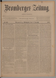 Bromberger Zeitung, 1899, nr 185