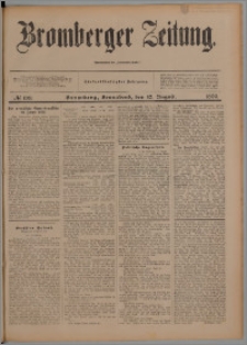Bromberger Zeitung, 1899, nr 188