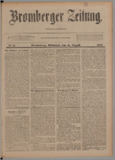 Bromberger Zeitung, 1899, nr 191