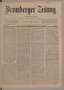 Bromberger Zeitung, 1899, nr 192