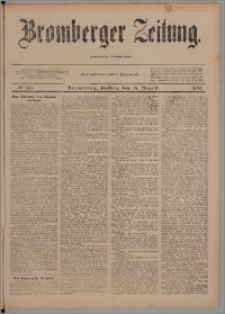 Bromberger Zeitung, 1899, nr 193