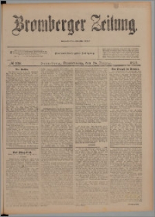 Bromberger Zeitung, 1899, nr 198