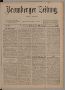 Bromberger Zeitung, 1899, nr 199