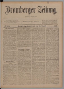 Bromberger Zeitung, 1899, nr 200