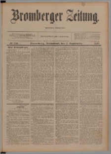Bromberger Zeitung, 1899, nr 206