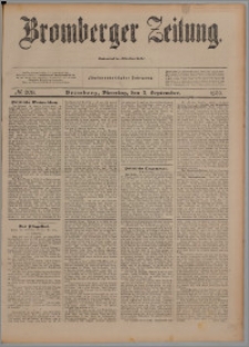 Bromberger Zeitung, 1899, nr 208