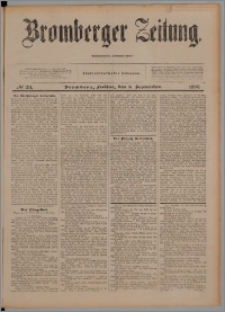 Bromberger Zeitung, 1899, nr 211