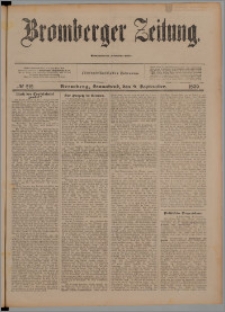 Bromberger Zeitung, 1899, nr 212
