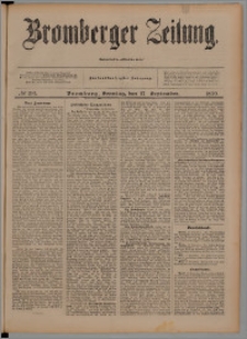 Bromberger Zeitung, 1899, nr 219