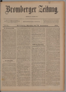 Bromberger Zeitung, 1899, nr 220