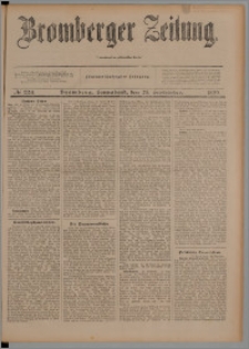 Bromberger Zeitung, 1899, nr 224