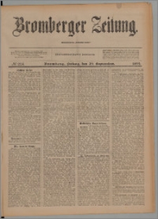Bromberger Zeitung, 1899, nr 229