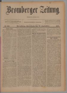Bromberger Zeitung, 1899, nr 230