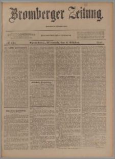 Bromberger Zeitung, 1899, nr 233