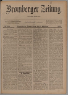 Bromberger Zeitung, 1899, nr 234