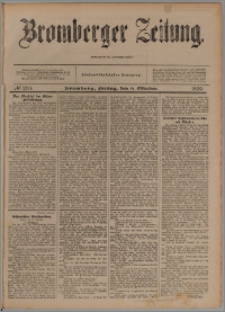 Bromberger Zeitung, 1899, nr 235