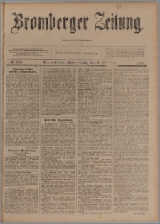 Bromberger Zeitung, 1899, nr 236