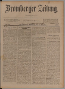 Bromberger Zeitung, 1899, nr 237