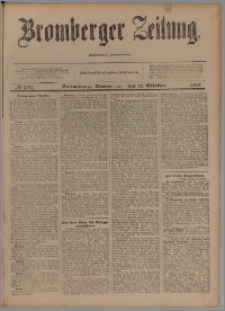 Bromberger Zeitung, 1899, nr 240