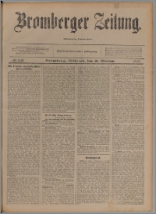 Bromberger Zeitung, 1899, nr 245